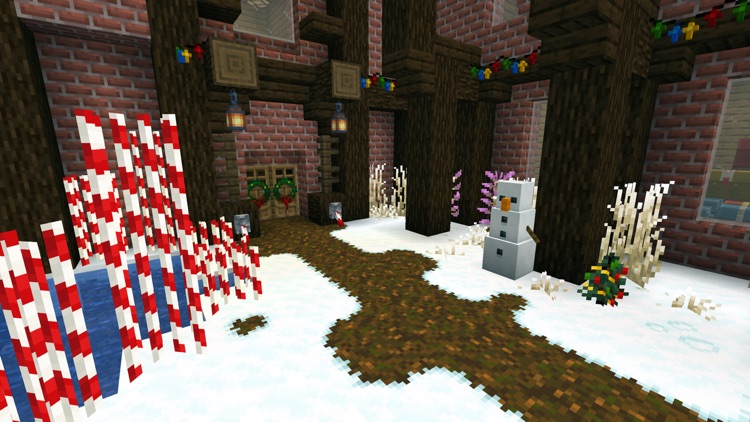 Christmas Mod for Minecraft PE screenshot-6