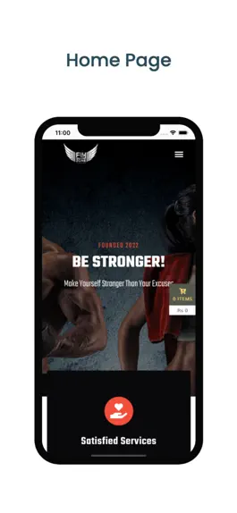 Game screenshot Flyzone Fitness apk