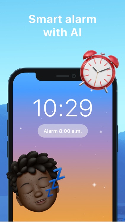 SleepSpace: Alarm & Tracker screenshot-3