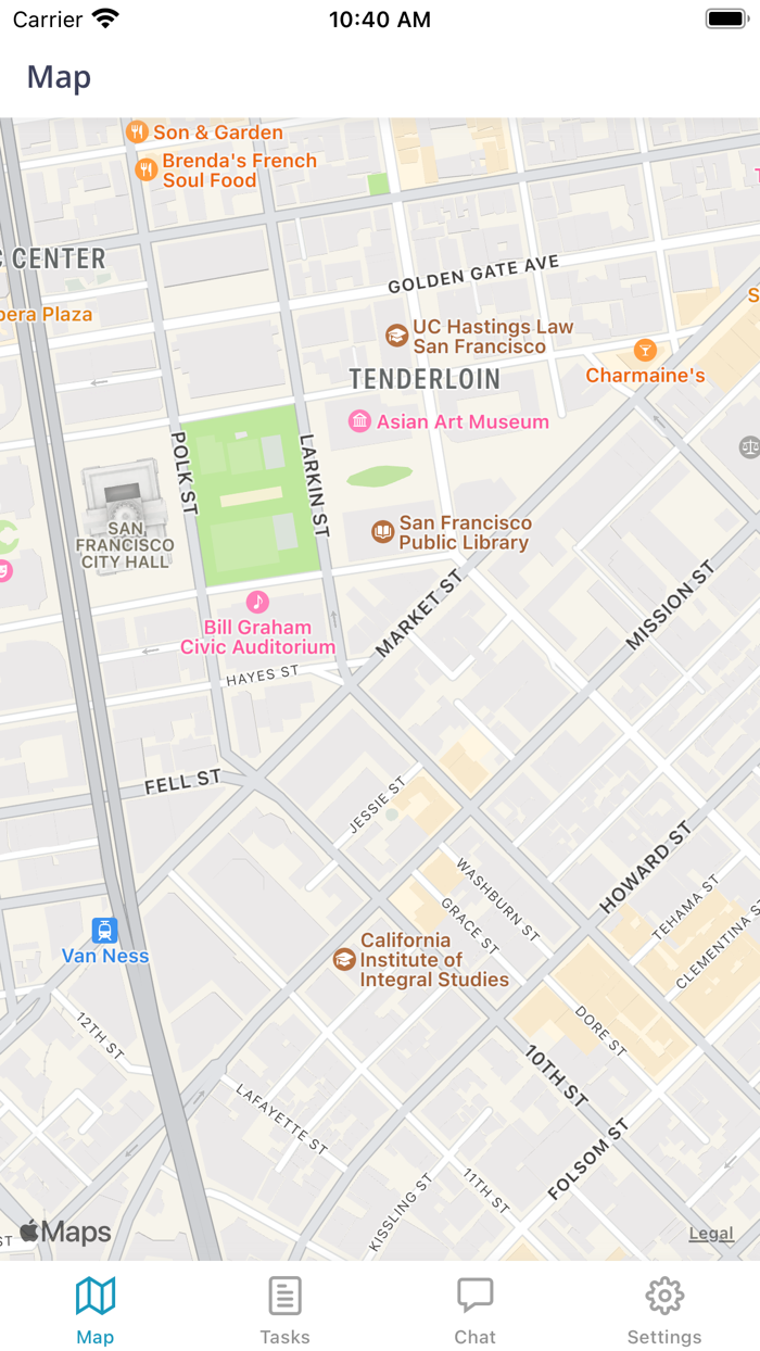 Global Traffic Tracker