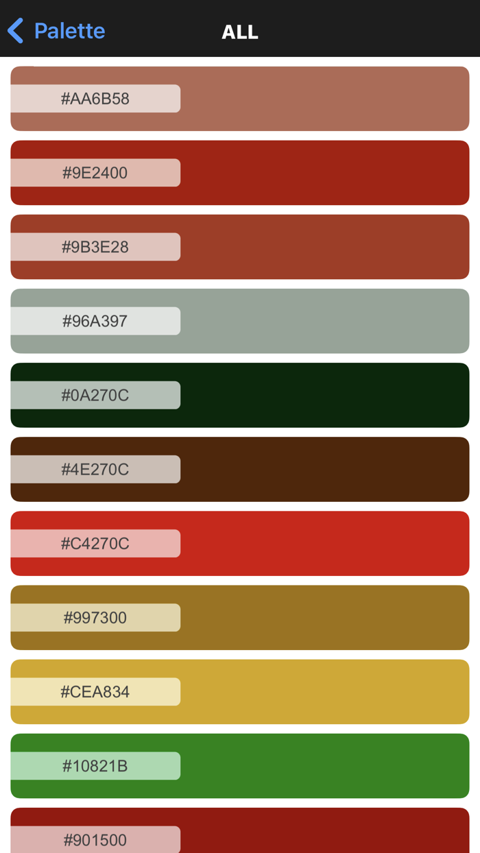 Color Picker SE