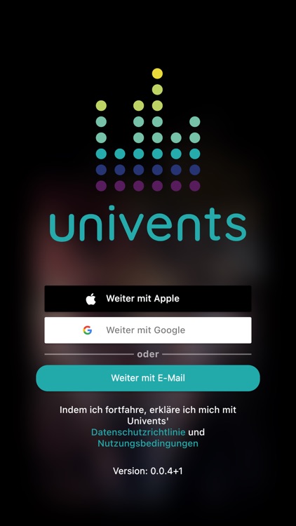 Univents screenshot-5