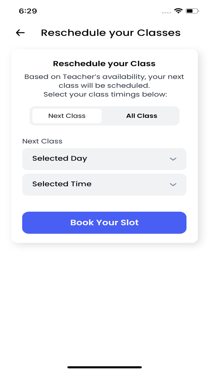 BrightCHAMPS Learner App