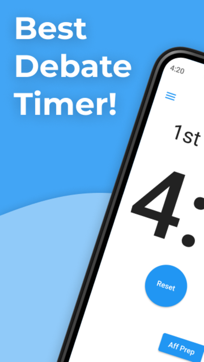 Debate Timer Pro