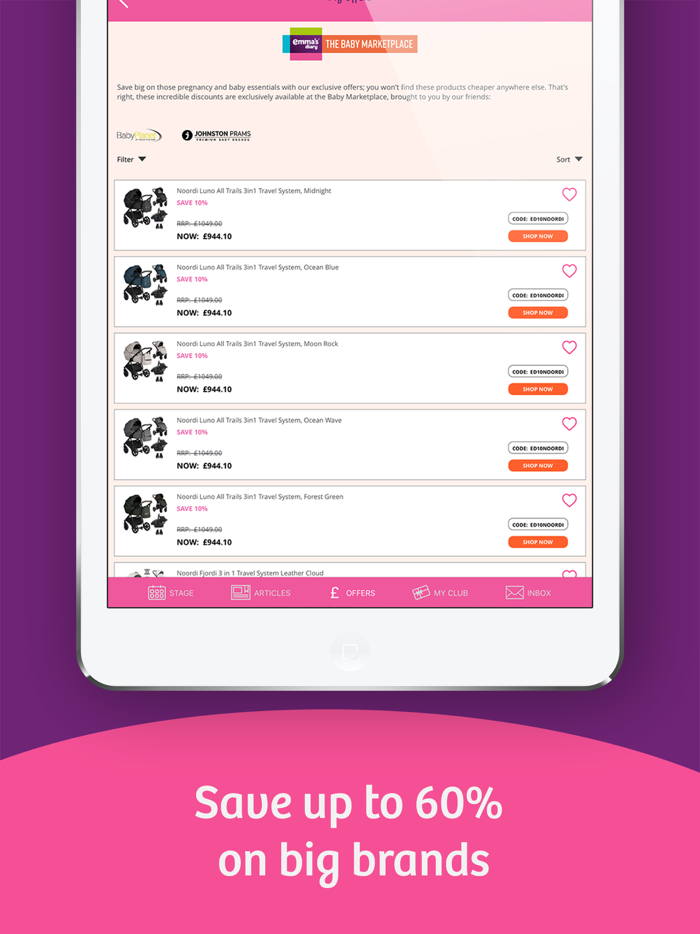 Emma’s Diary Pregnancy App UK