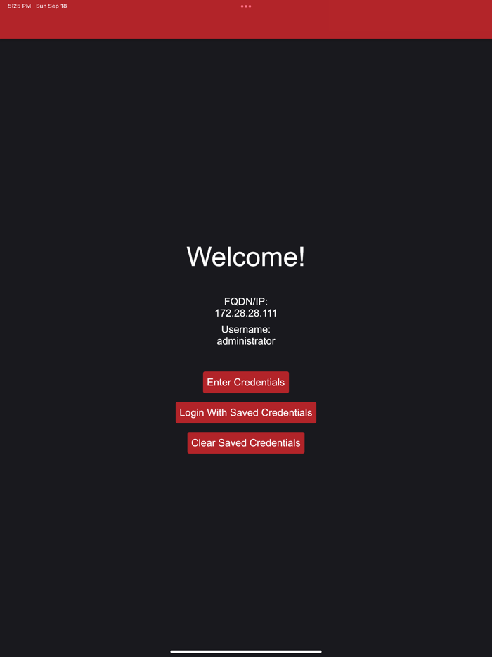 Linux Process Manager