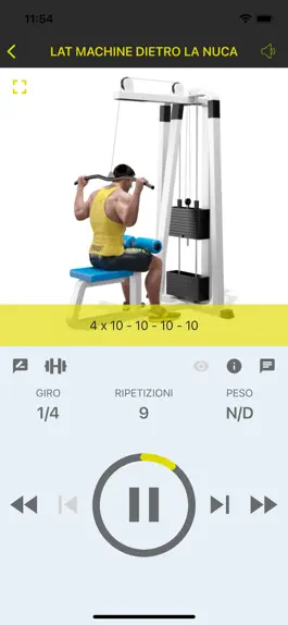 Game screenshot B. Training hack