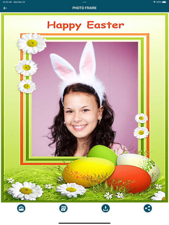 Easter Wishes & Cards screenshot 3