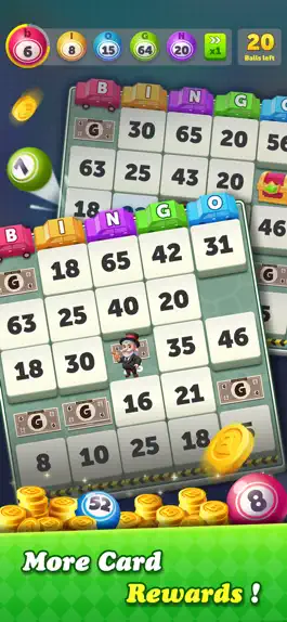 Game screenshot Bingo Big Winner hack