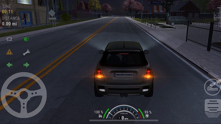 Car Driving School Car Games screenshot-3