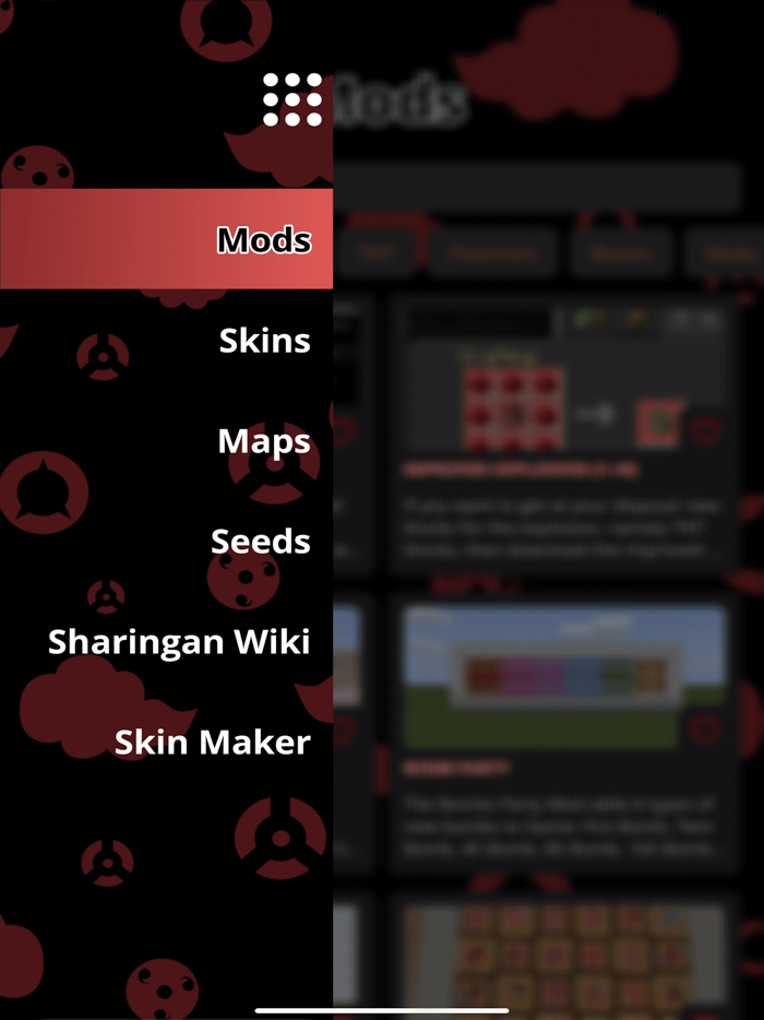 Anime Skin Maker and Mobs 3D