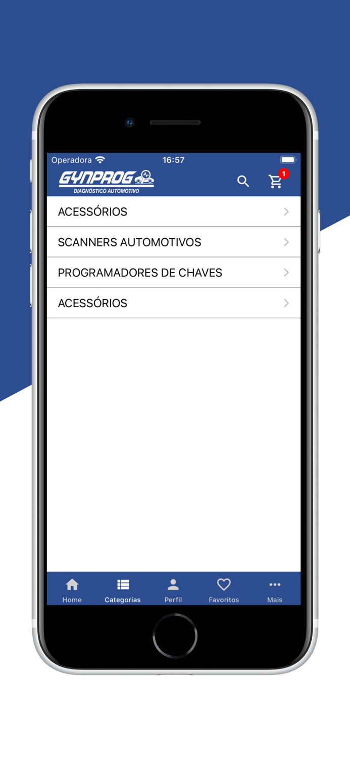 GynProg Diagnóstico Automotivo