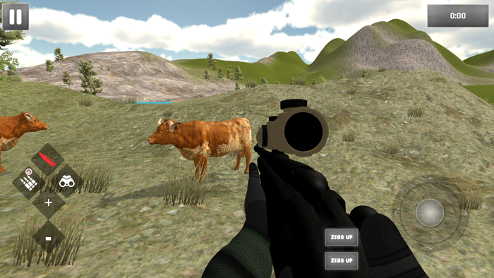 Sniper Hunter Simulator