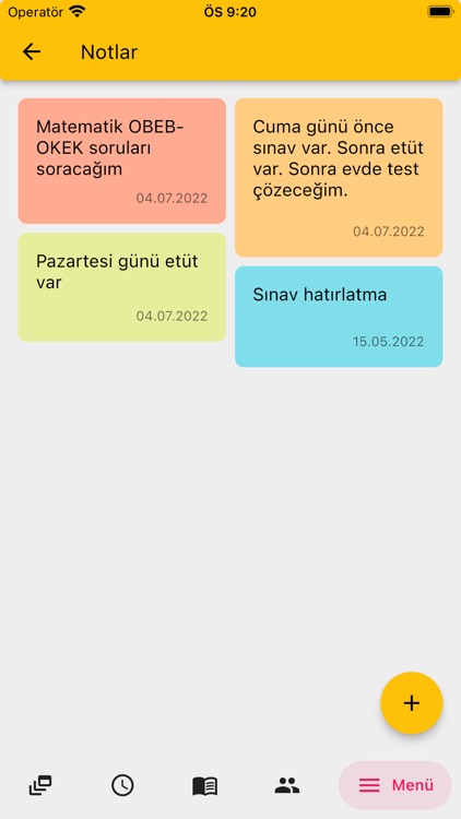 Eduzzi: Türkiye'nin Eğitim Ağı screenshot-7