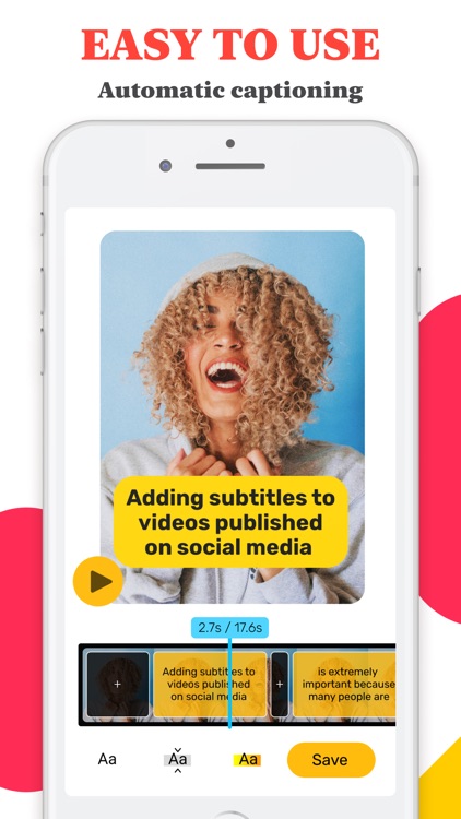 Captions For Videos by Capty