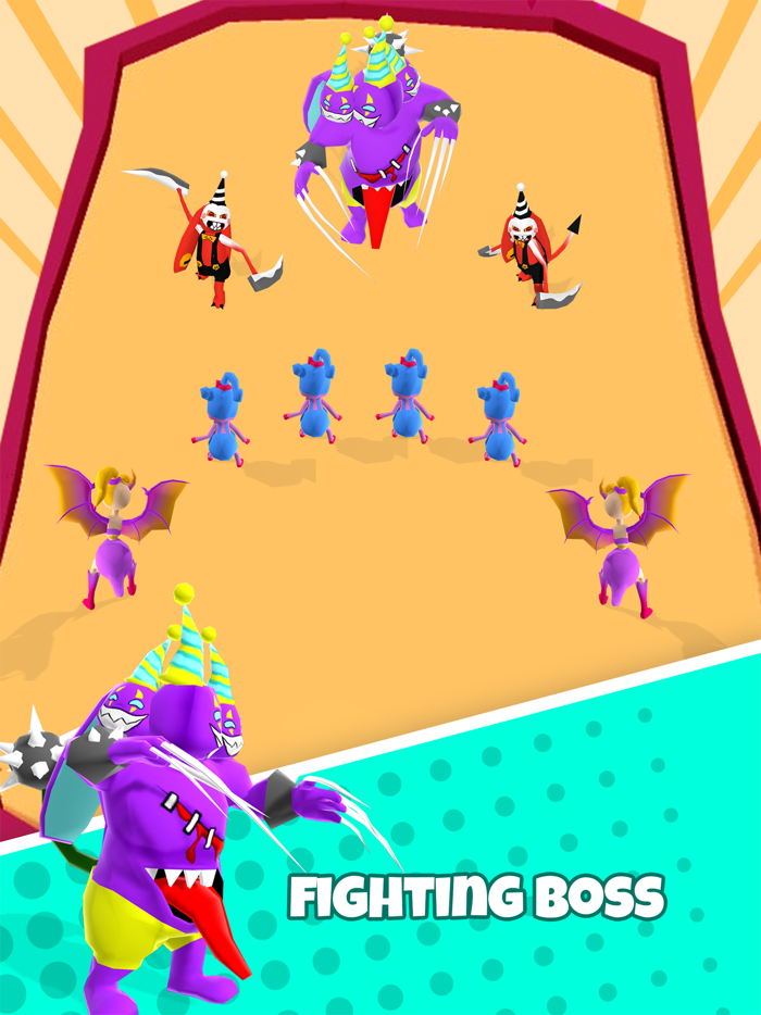 Merge Super Monster Chapter 3