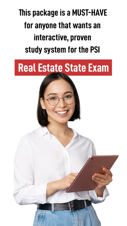 CFREE Real Estate Exam Prep