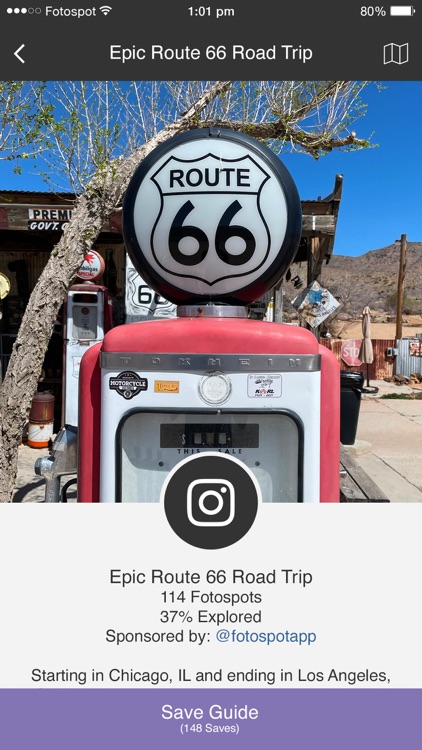 Fotospot Road Trip Planner screenshot-7