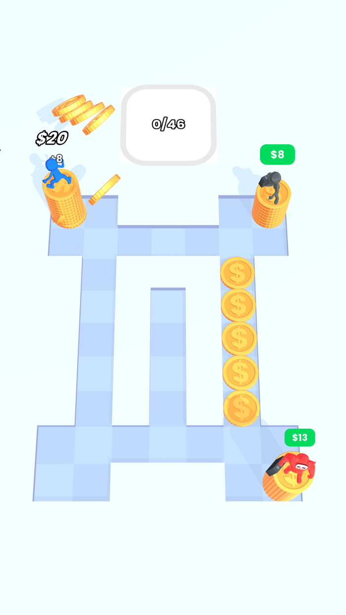 Money Mine Maze