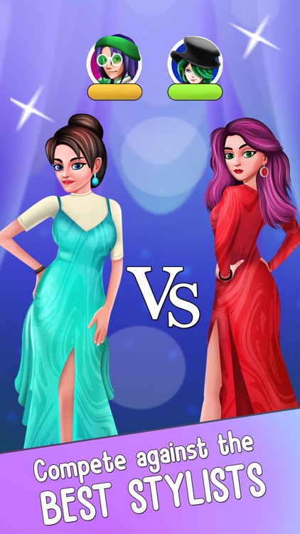 Red Carpet Dress Up Girls Game - Apps on Google Play