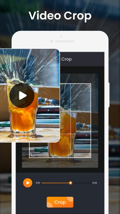 Video Cropper - Crop Video screenshot-3
