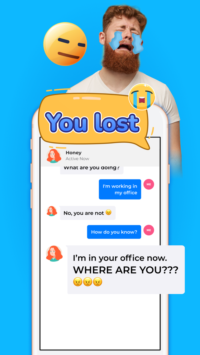 Chat master Choice of games