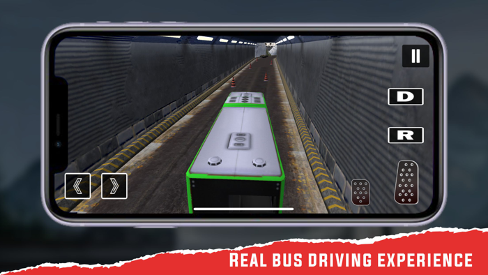 City Bus Bus Simulator