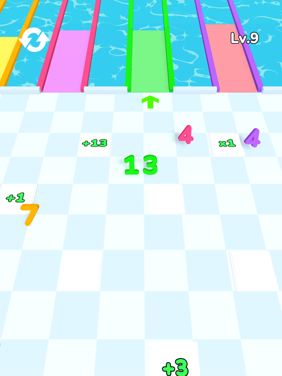 Digit Race screenshot 4