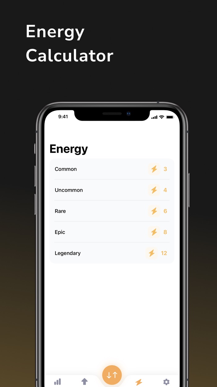 Calculator for WALKEN