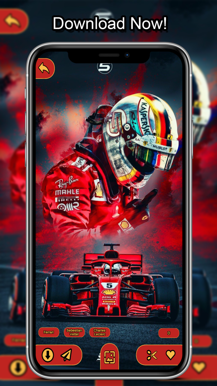 Formula Wallpapers HD 4K