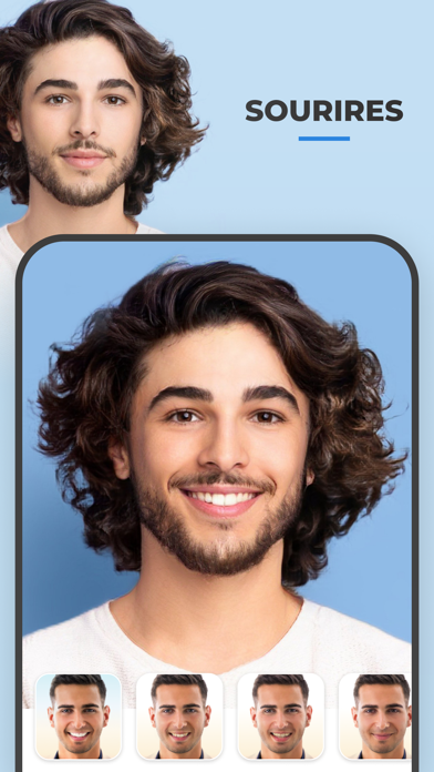 FaceApp: Editor facial idéal FaceApp: Editor facial idéal