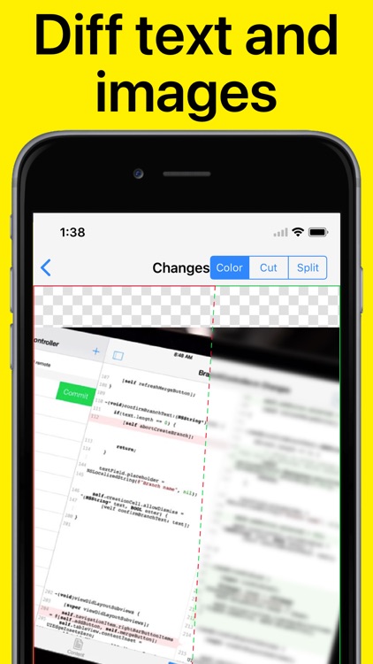 Working Copy - Git client screenshot-3