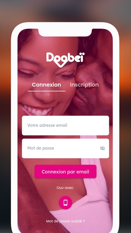 Doobeï - App de rencontre