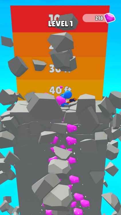 Mining Runner screenshot-4