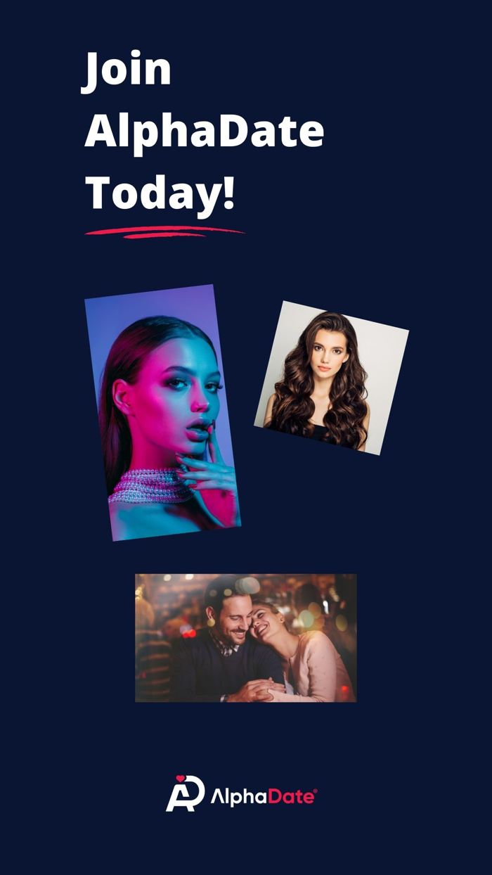 AlphaDate Elite Mature Dating