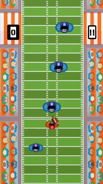 American Football Pixel Games screenshot-0