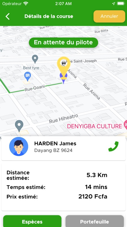 TogoNavette screenshot-4