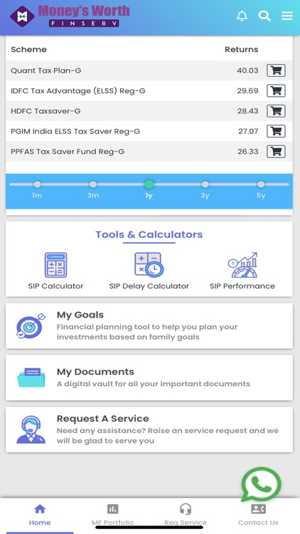 MW Finserv screenshot-3