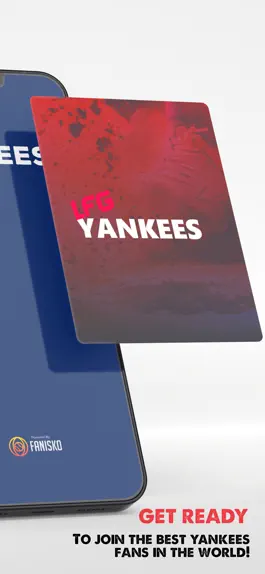 Game screenshot LFG Yankees apk