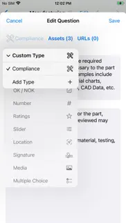 audit plus: checklists & tests iphone screenshot 3