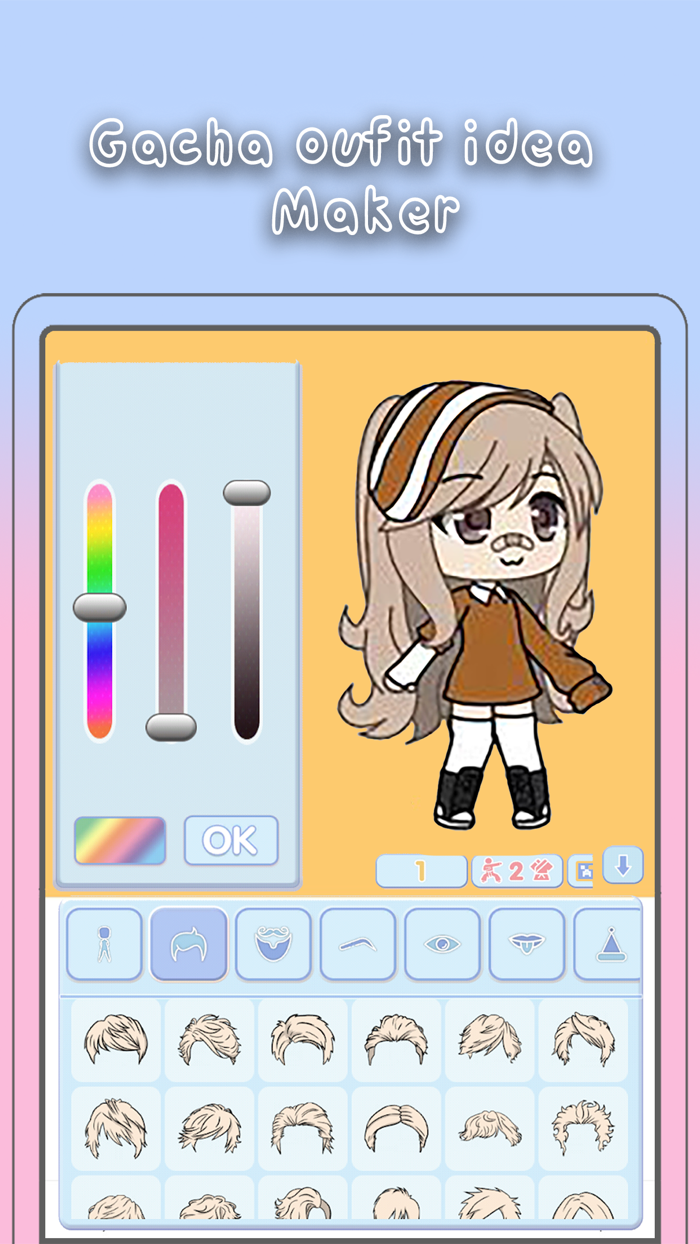 Gacha maker  Outfit Ideas