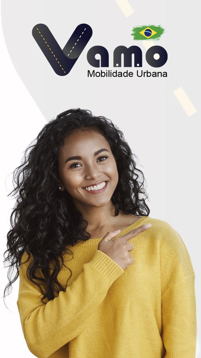Vamo - Passageiro