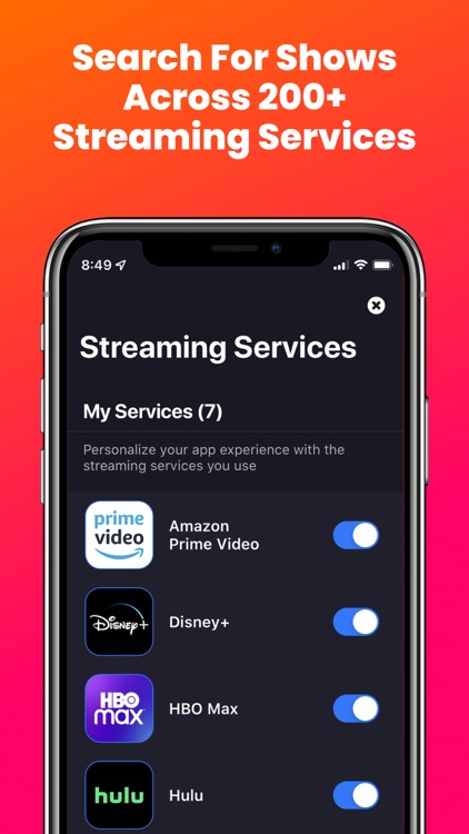 Watchworthy - What To Watch screenshot-5