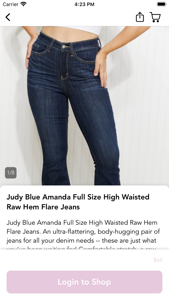 The Pink Hart Boutique