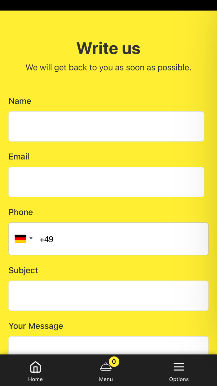 Escobar Pizza and Pasta