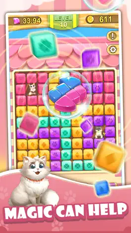 Game screenshot Pet Cat Rescue apk