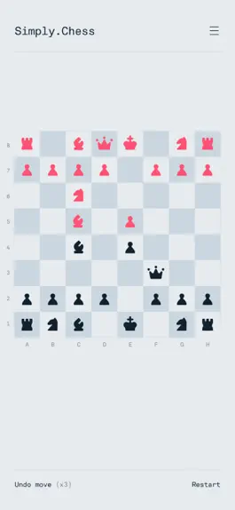 Game screenshot Simply.Chess hack