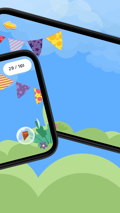 Bubbles Boom Game screenshot-4