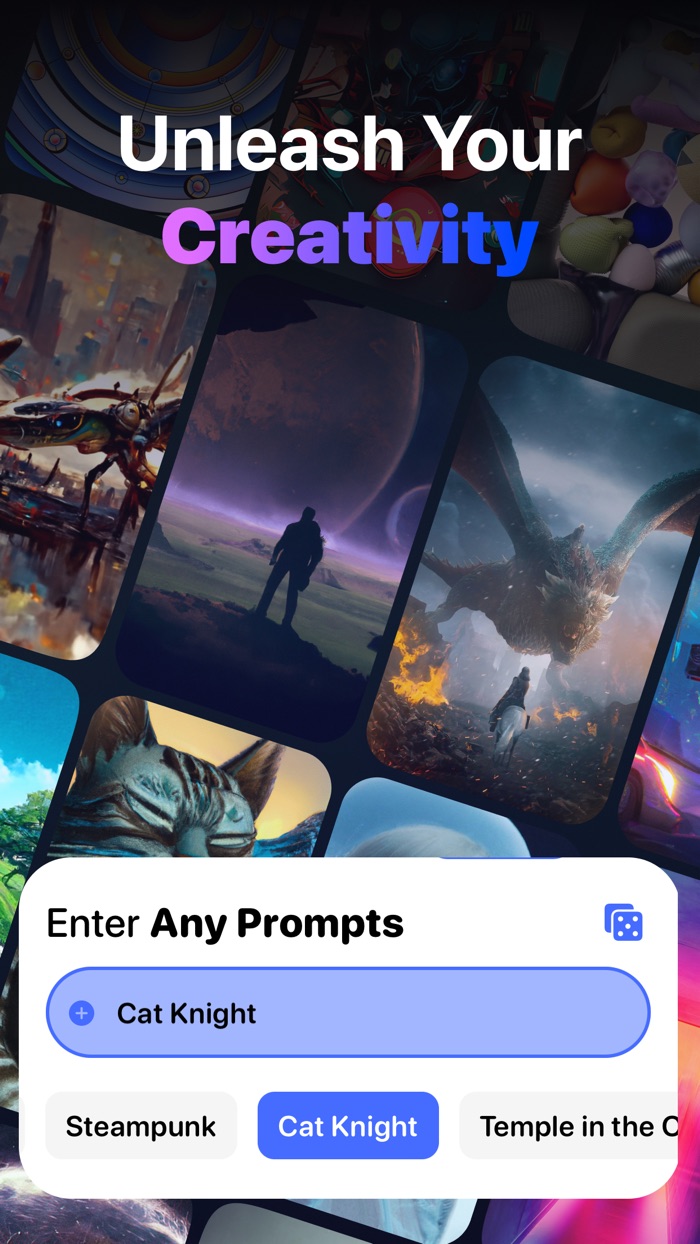 AI Art Generator  AI Style