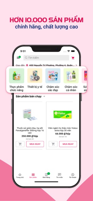 Medigo - Thuốc Nhanh 24/7